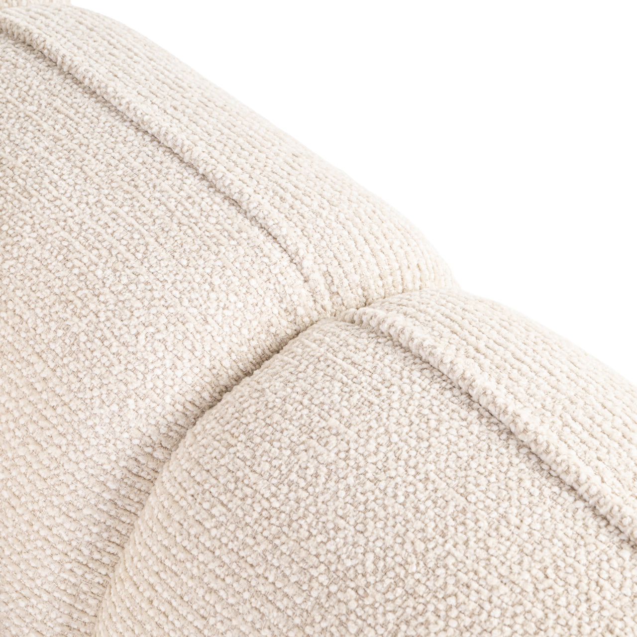 Lounge chair Jezebel cream fancy by Richmond Interiors