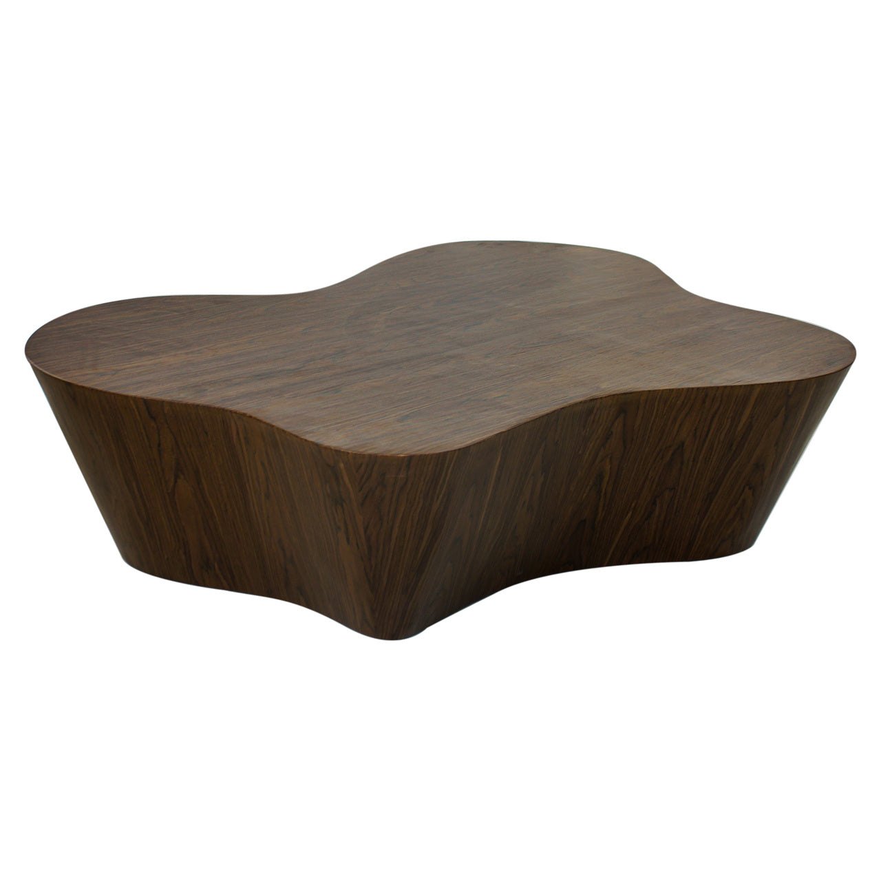 Coffee table Quintino walnut by Richmond Interiors