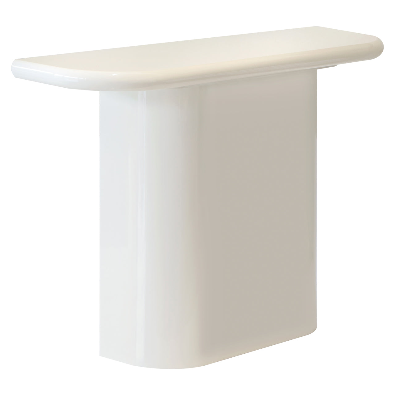 Console Blake coconut milk by Richmond Interiors