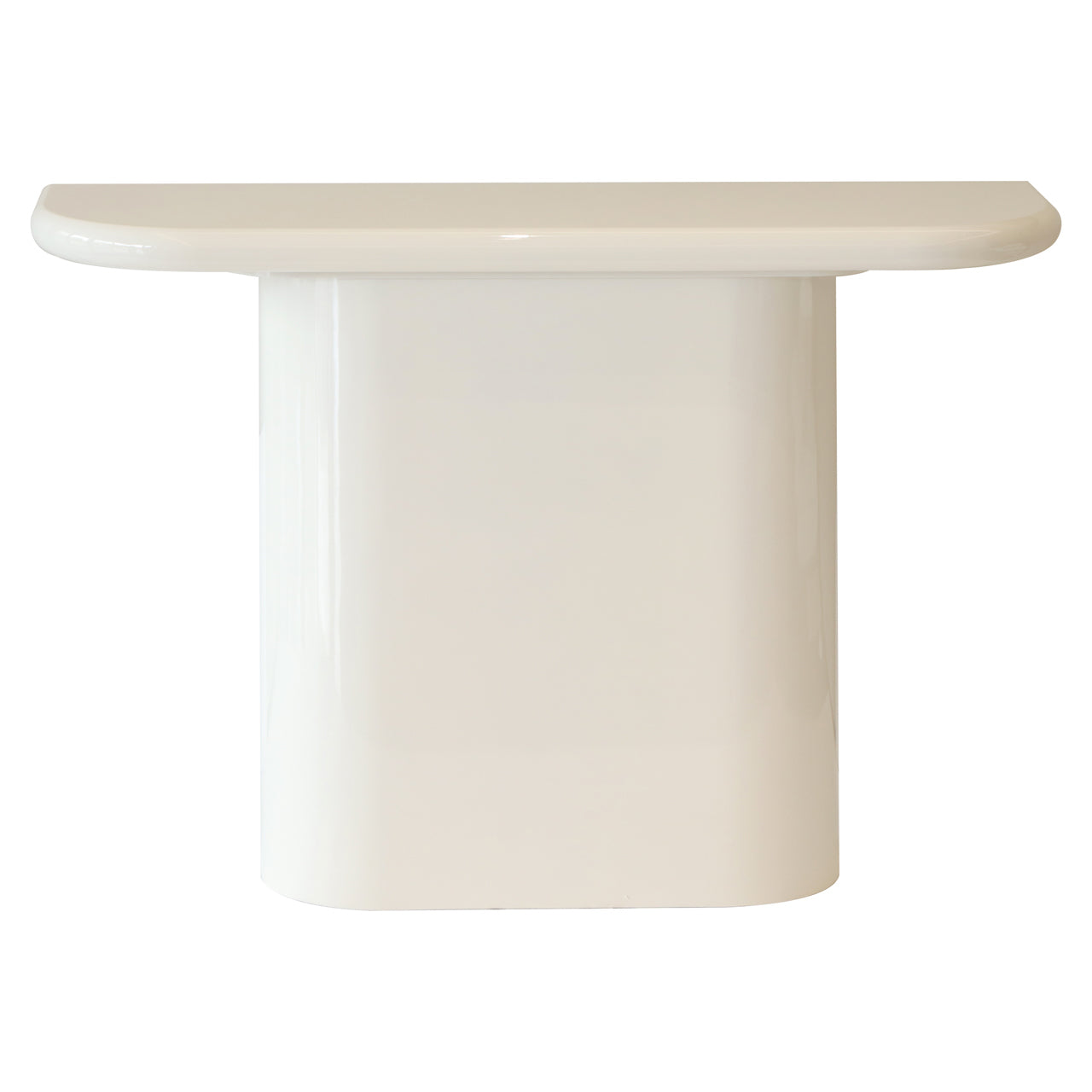 Console Blake coconut milk by Richmond Interiors