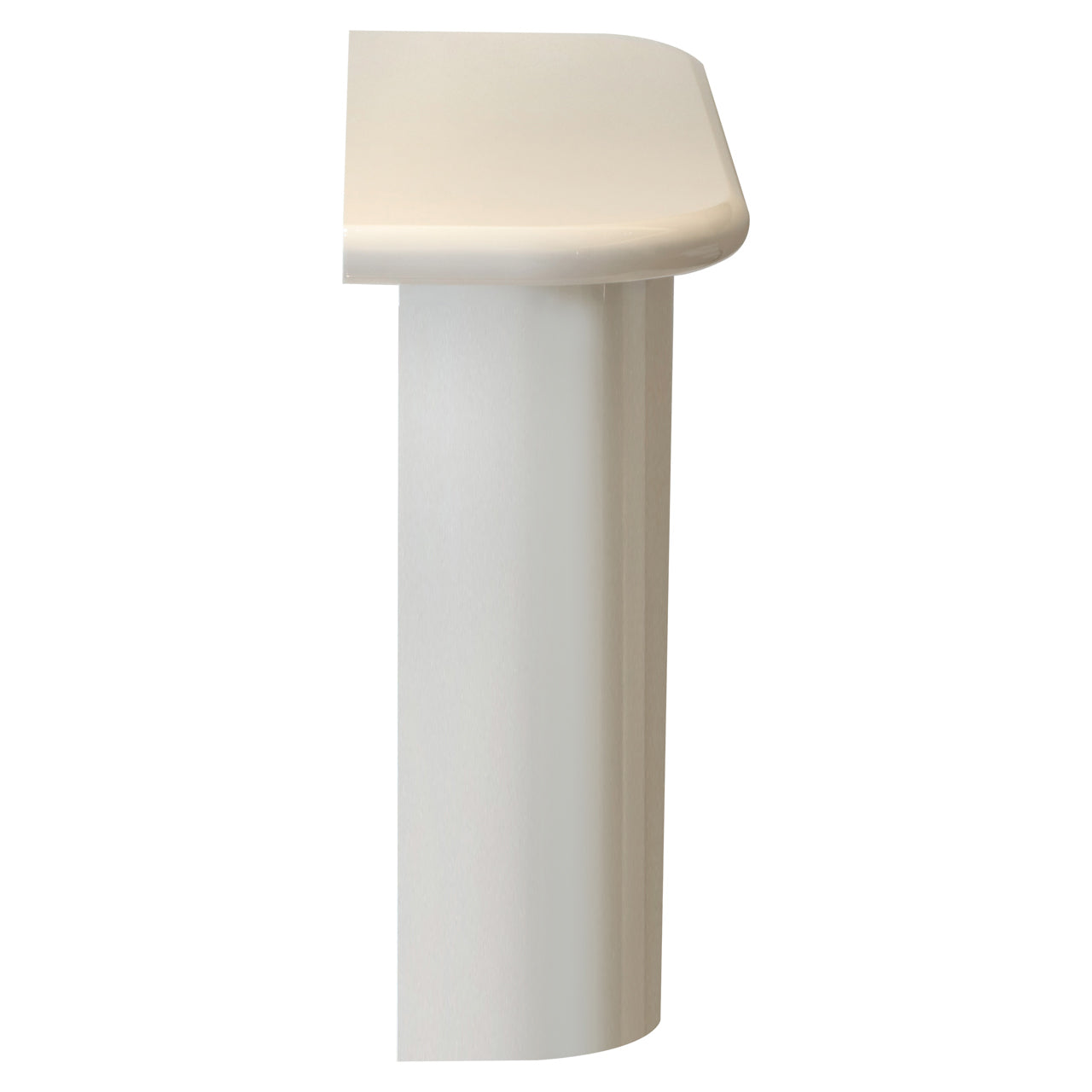 Console Blake coconut milk by Richmond Interiors