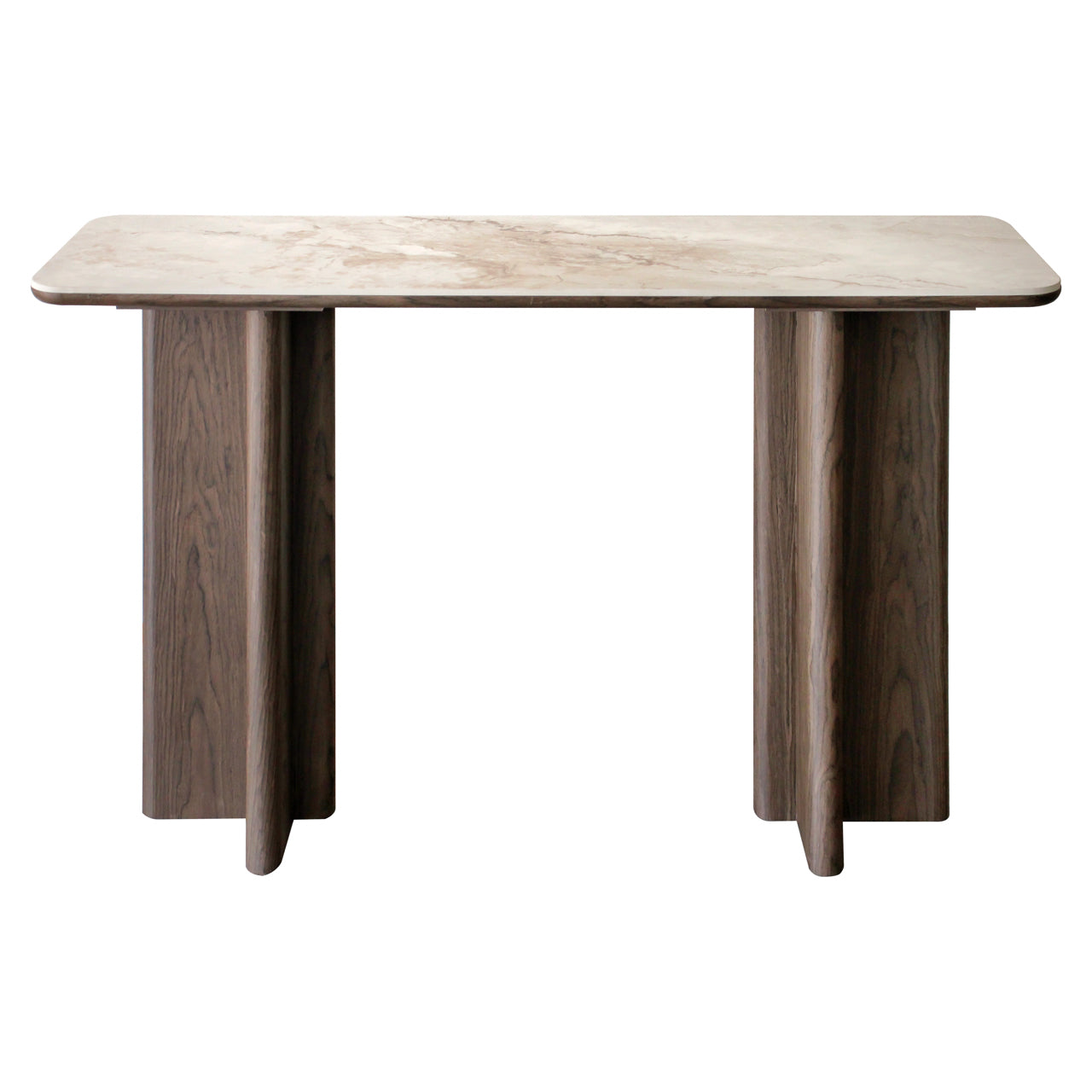 Console Colson brown by Richmond Interiors