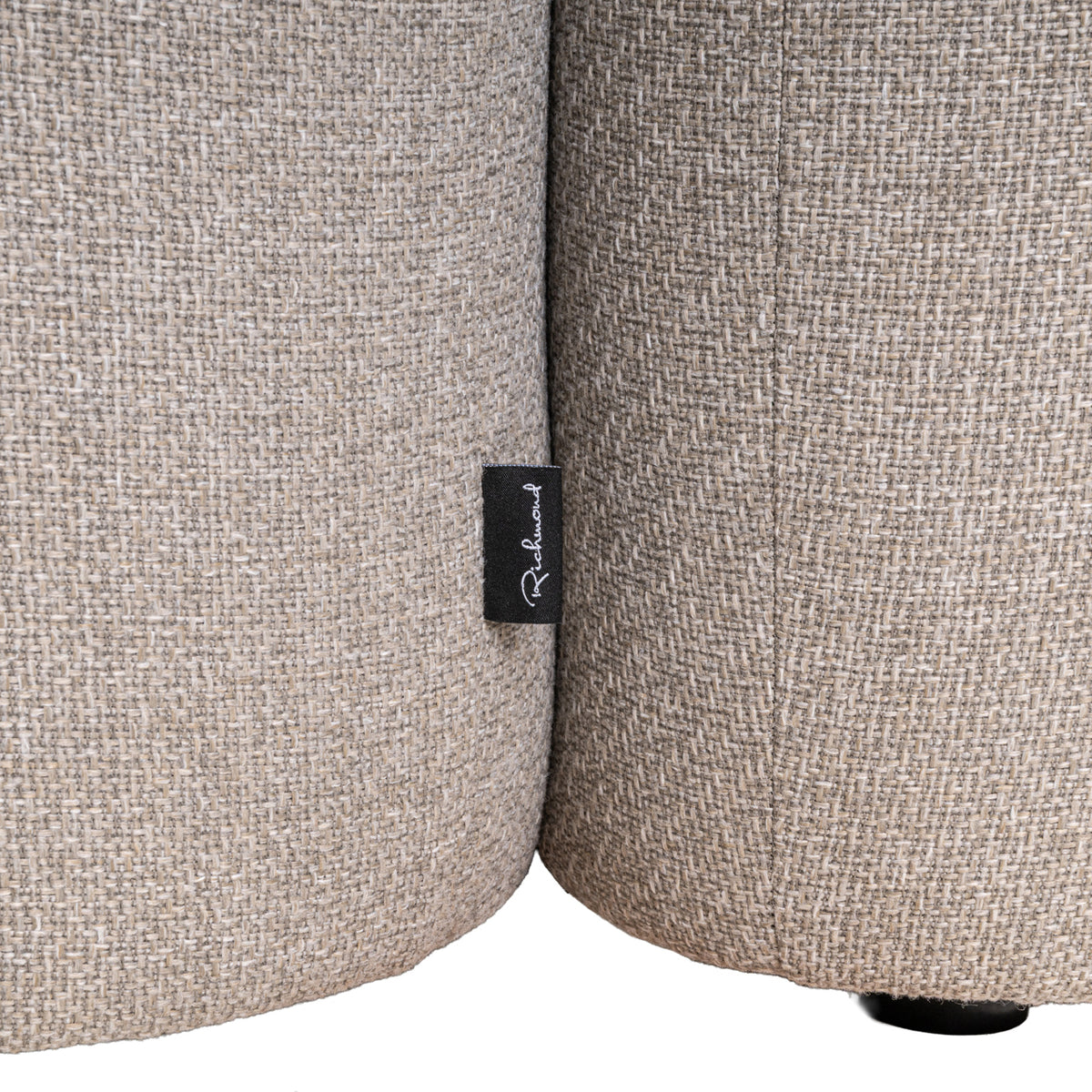 Outdoor sofa Dawson greige alpine by Richmond Interiors