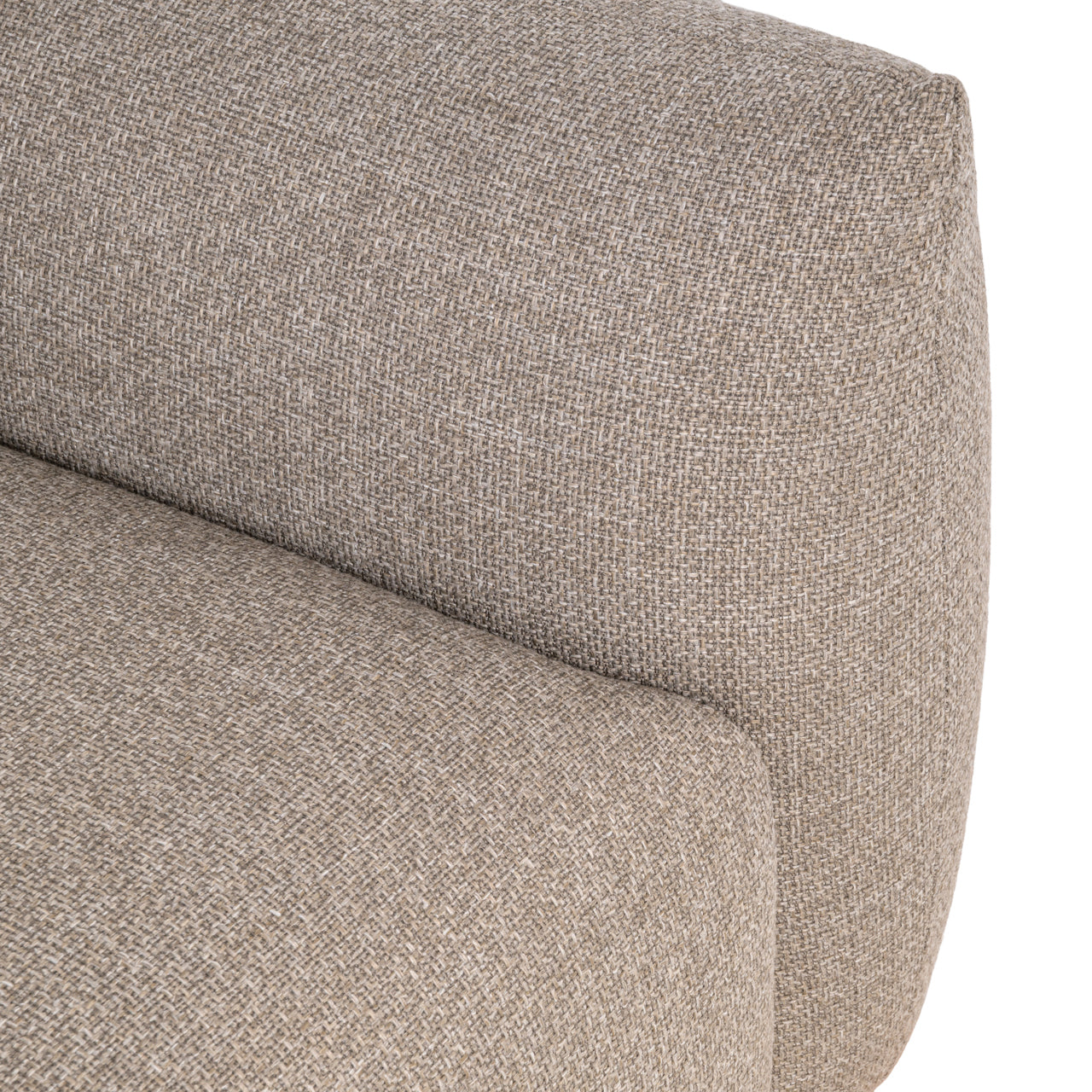 Outdoor sofa Dawson greige alpine by Richmond Interiors