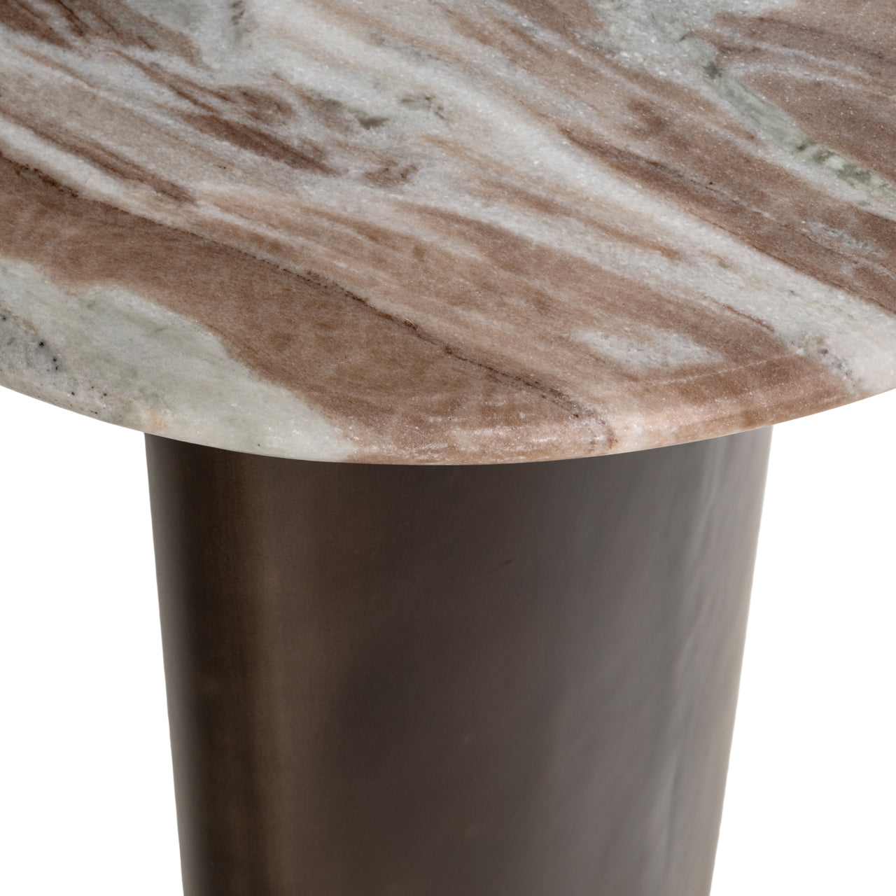 Desk Brando Blush beige by Richmond Interiors