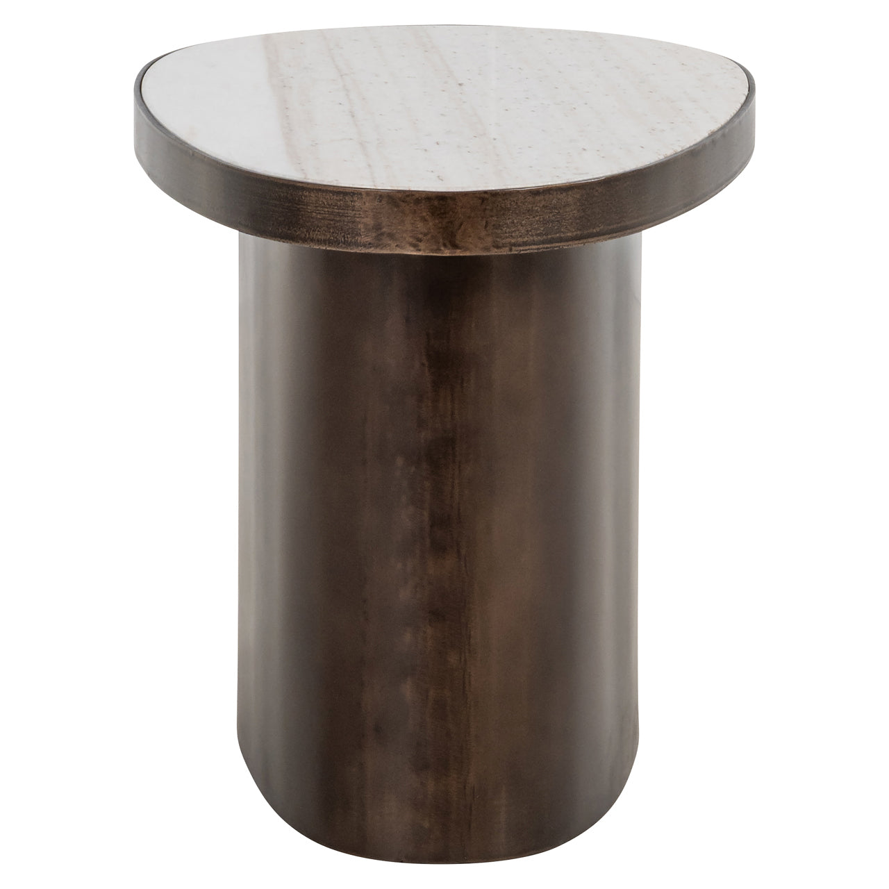 End table Biloxi brown by Richmond Interiors