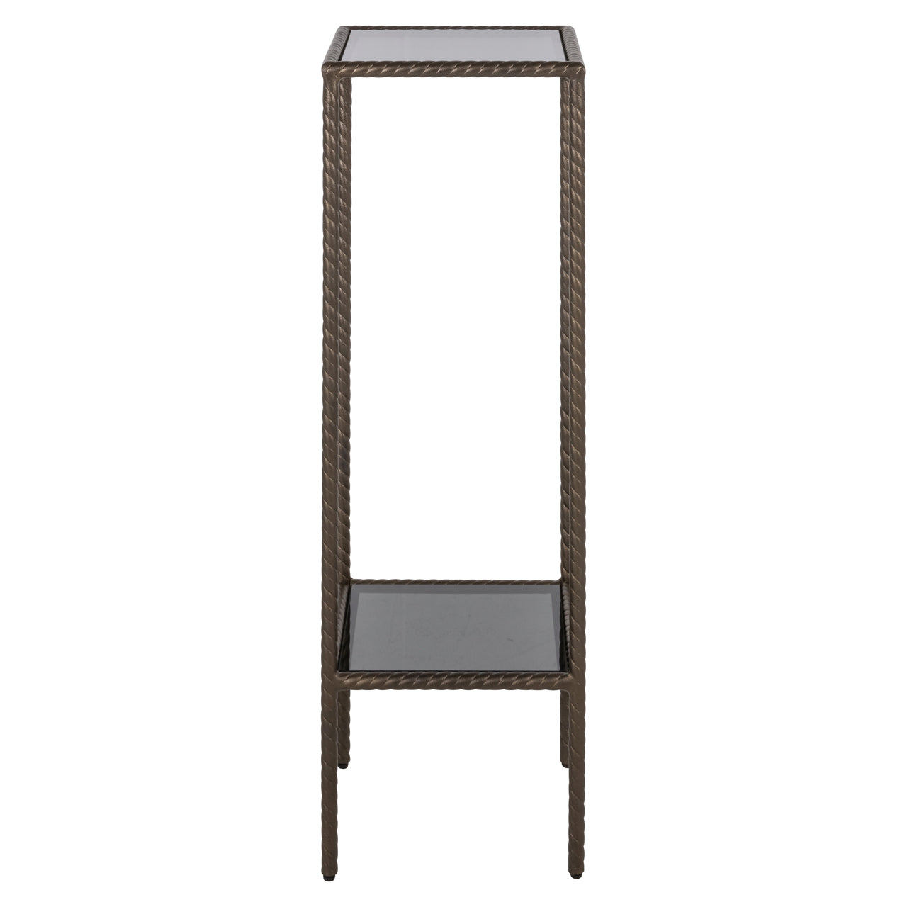 Weston Aged Gold Column by Richmond Interiors