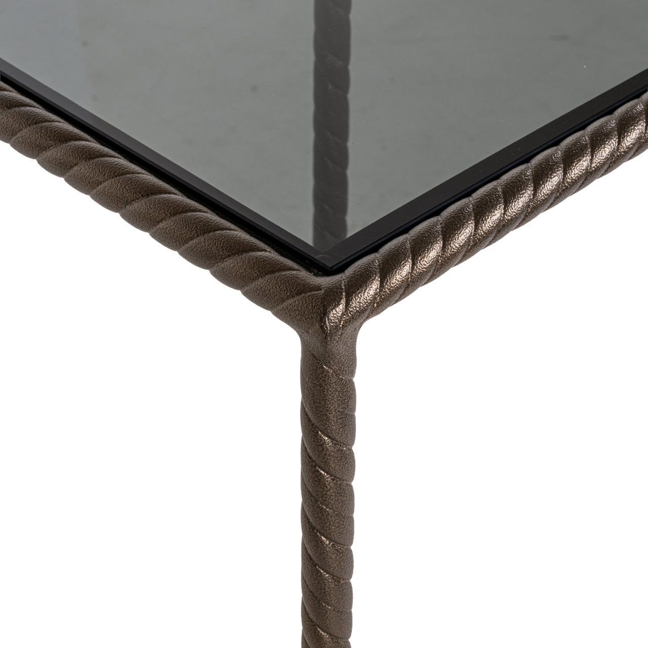 Weston Aged Gold Column by Richmond Interiors