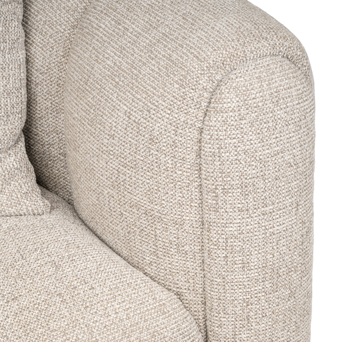 Sofa Novaro natural fancy 3-seater by Richmond Interiors