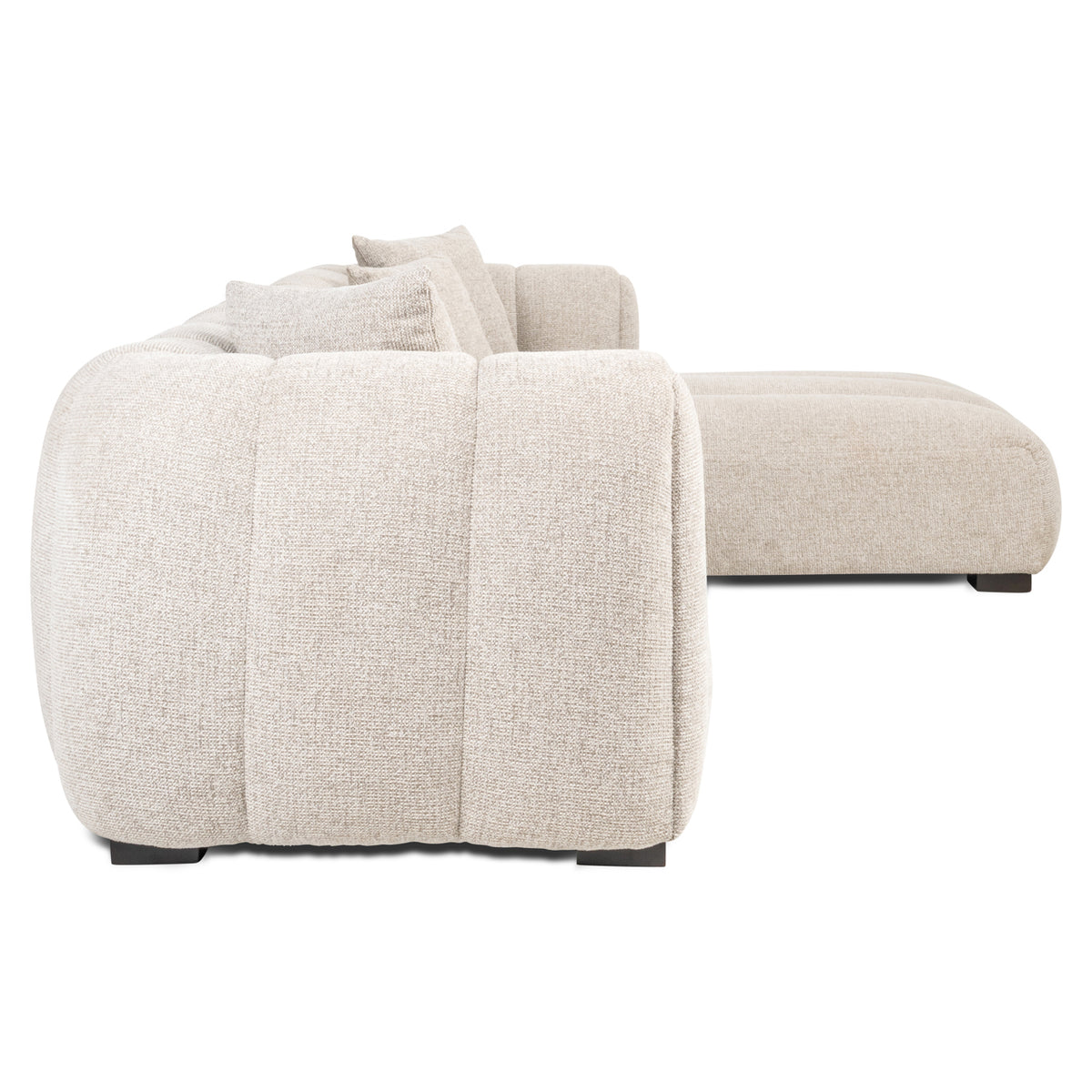 Sofa Novaro natural fancy lounge right by Richmond Interiors