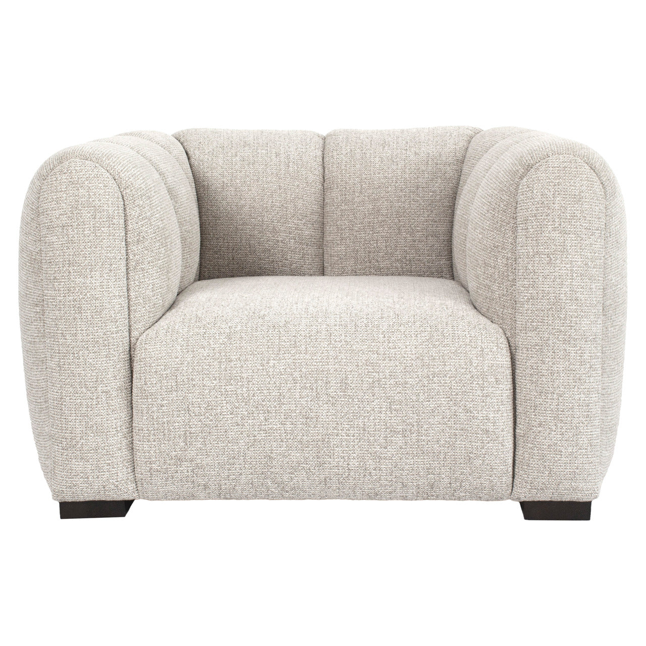 Lounge chair Novaro natural fancy by Richmond Interiors