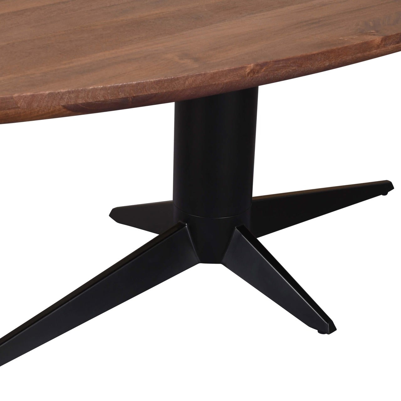Dining table Stafford spicebrown oval 230 by Richmond Interiors