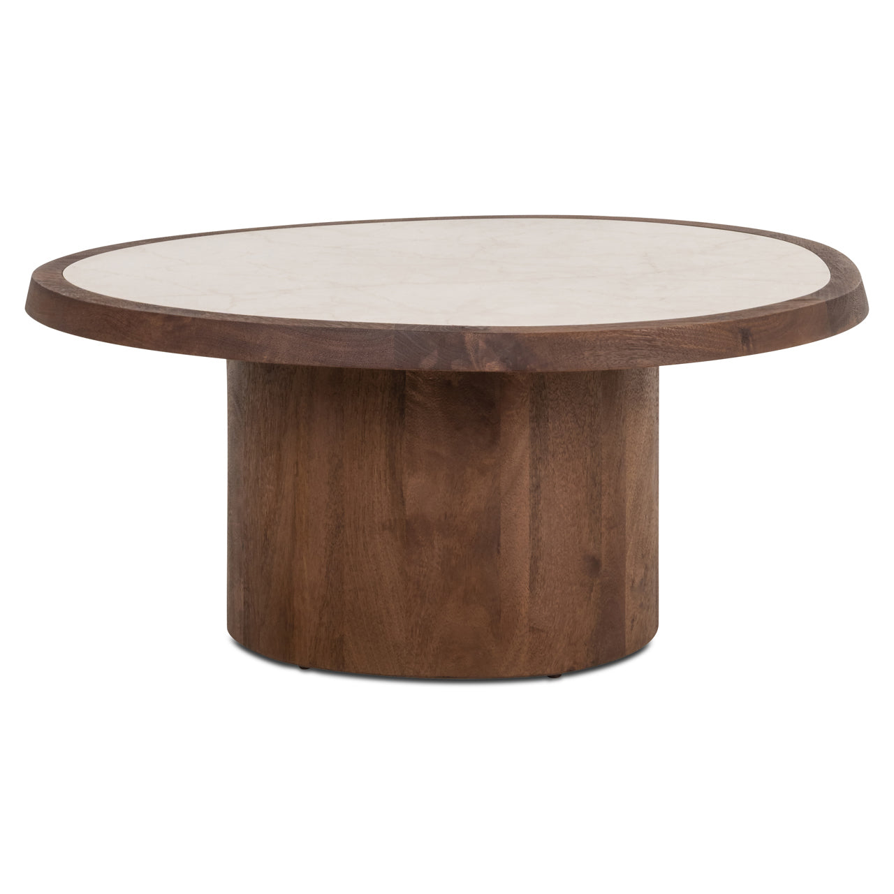 Melrose Spicebrown Coffee Table by Richmond Interiors