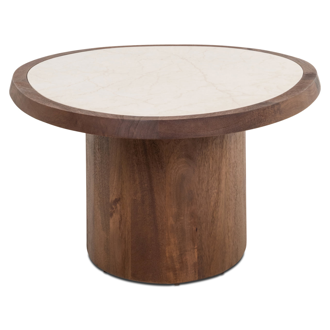 Melrose Spicebrown Coffee Table by Richmond Interiors