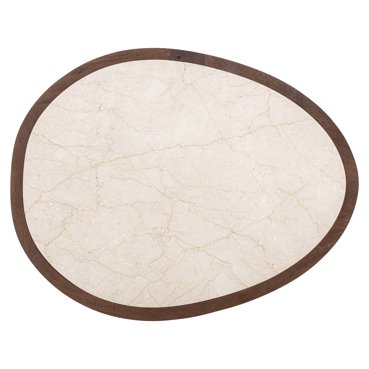 Melrose Spicebrown Coffee Table by Richmond Interiors