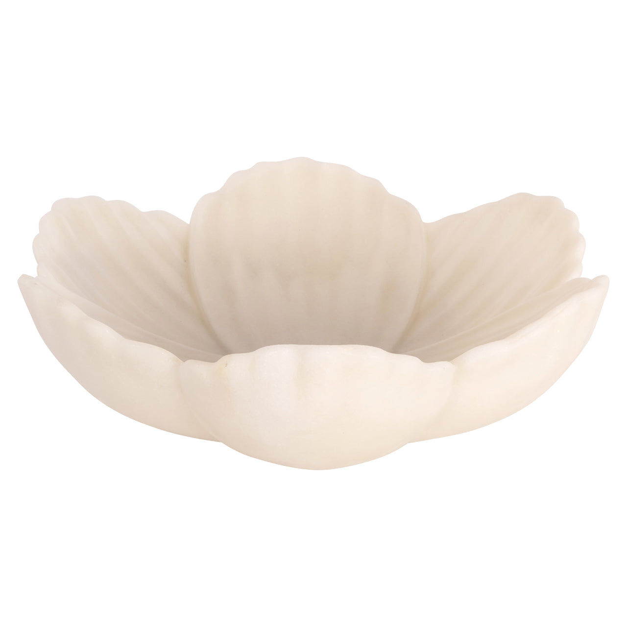 Xena White Bowl - Small by Richmond Interiors