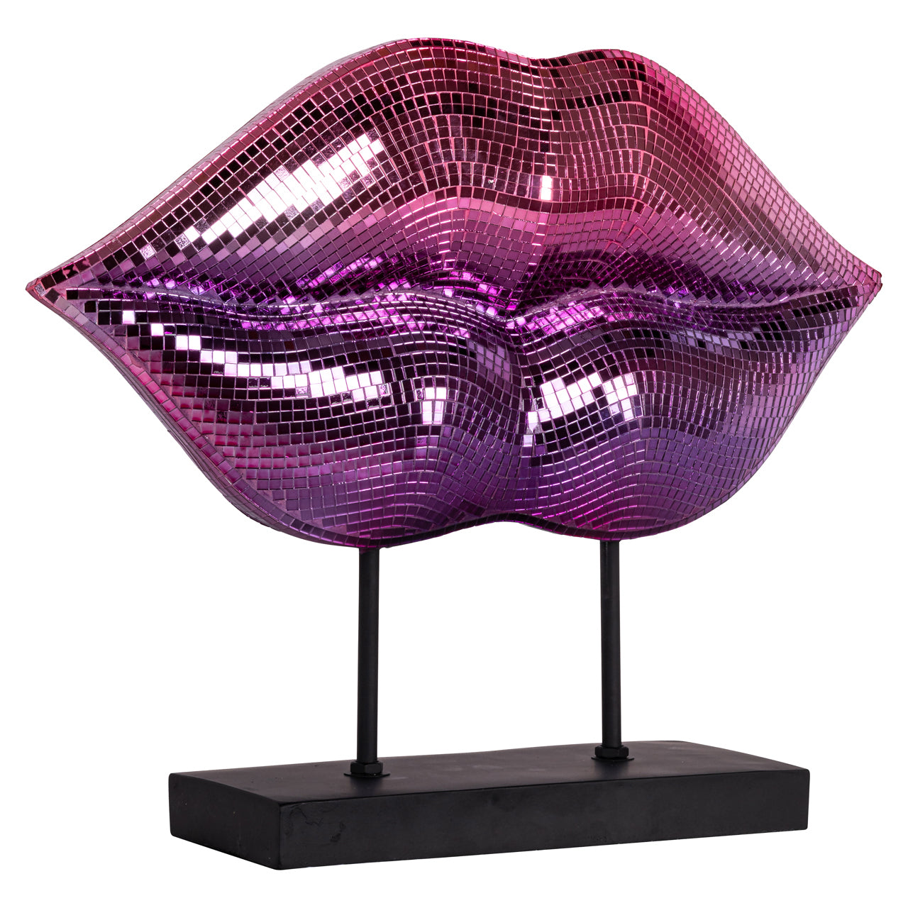 Decorative object Ladonna pink by Richmond Interiors