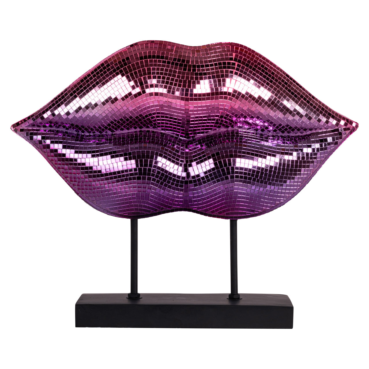 Decorative object Ladonna pink by Richmond Interiors