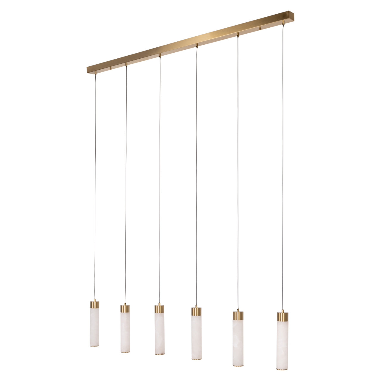 Elaris White Dining Light by Richmond Interiors