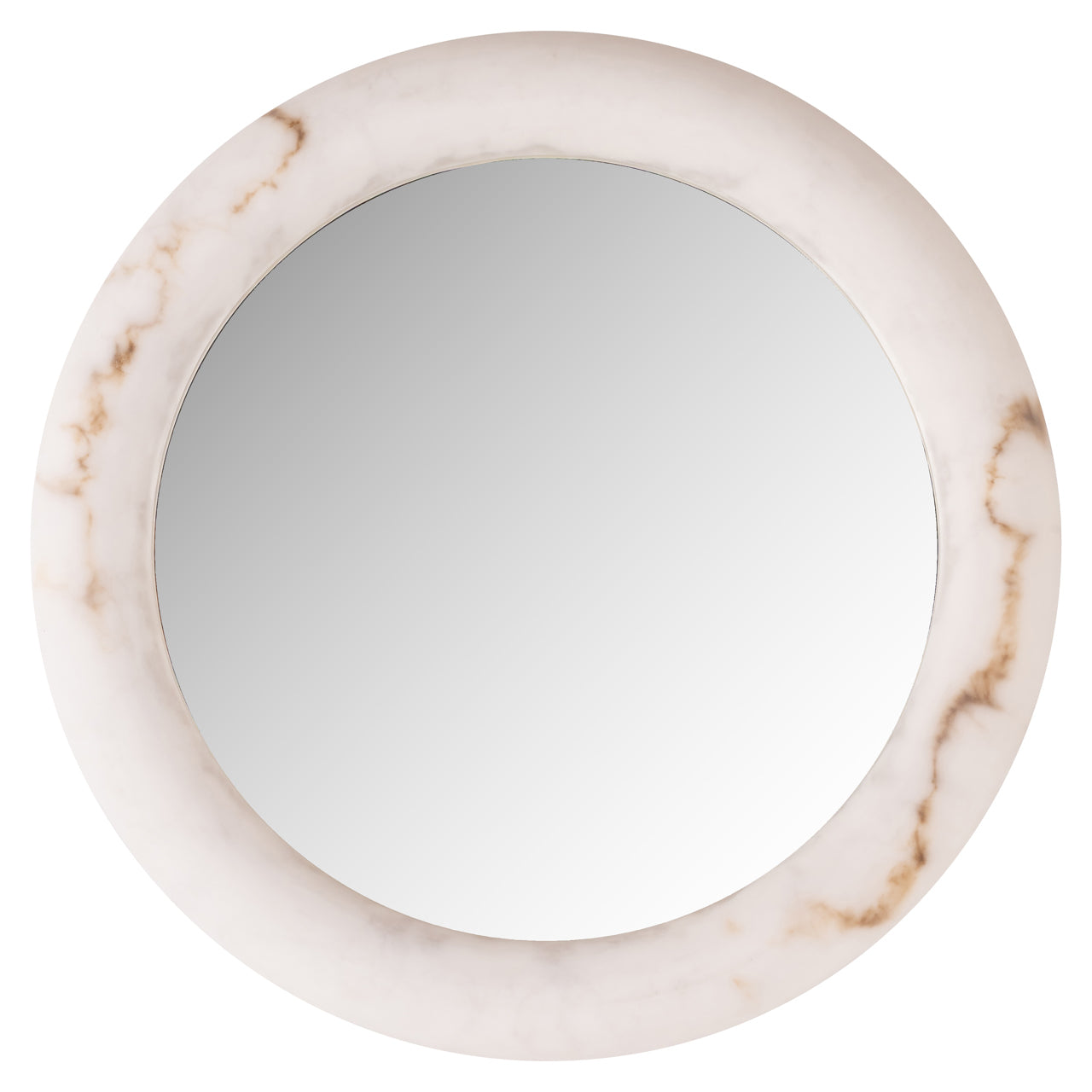 Wall lamp Oravelle white 60Ø by Richmond Interiors