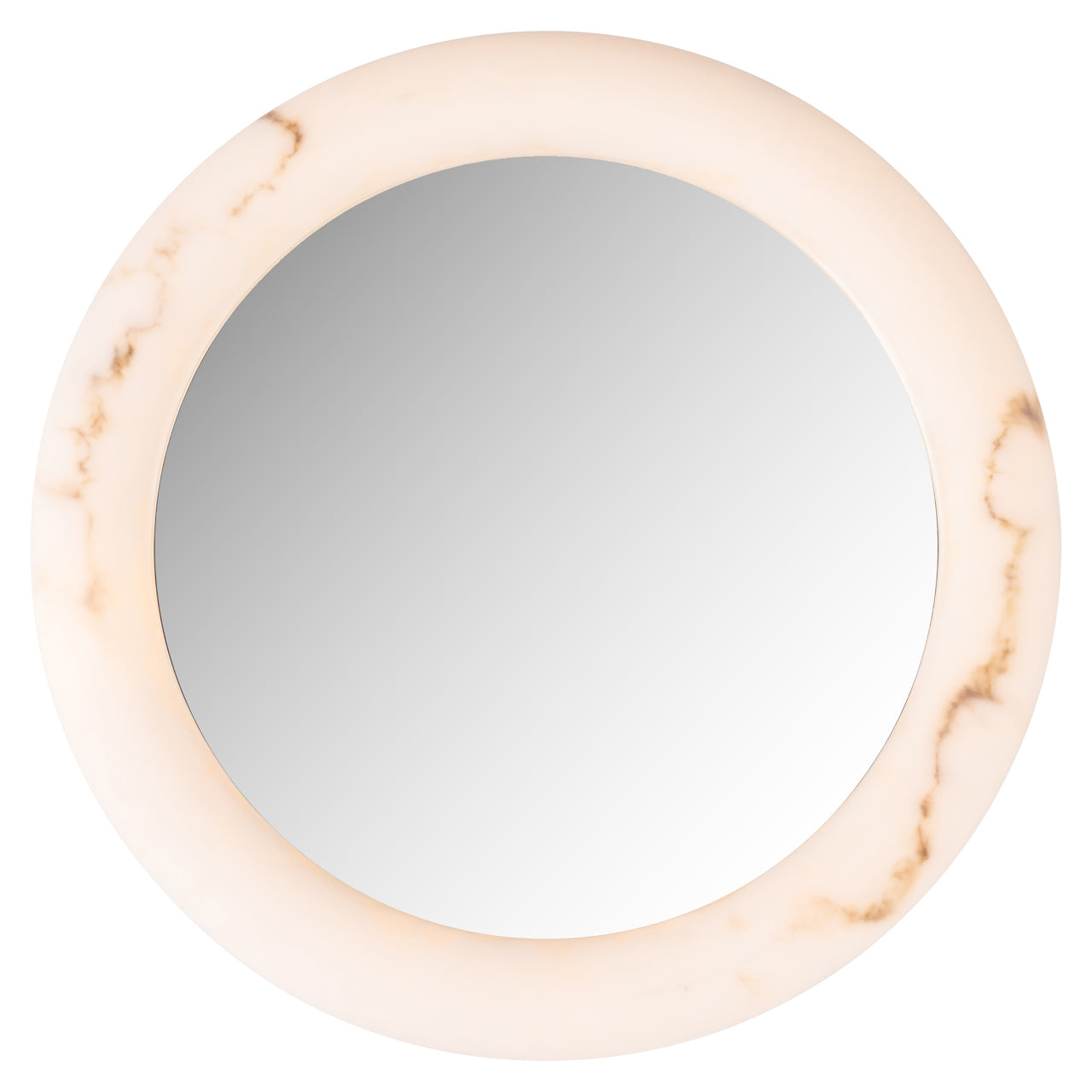 Wall lamp Oravelle white 60Ø by Richmond Interiors