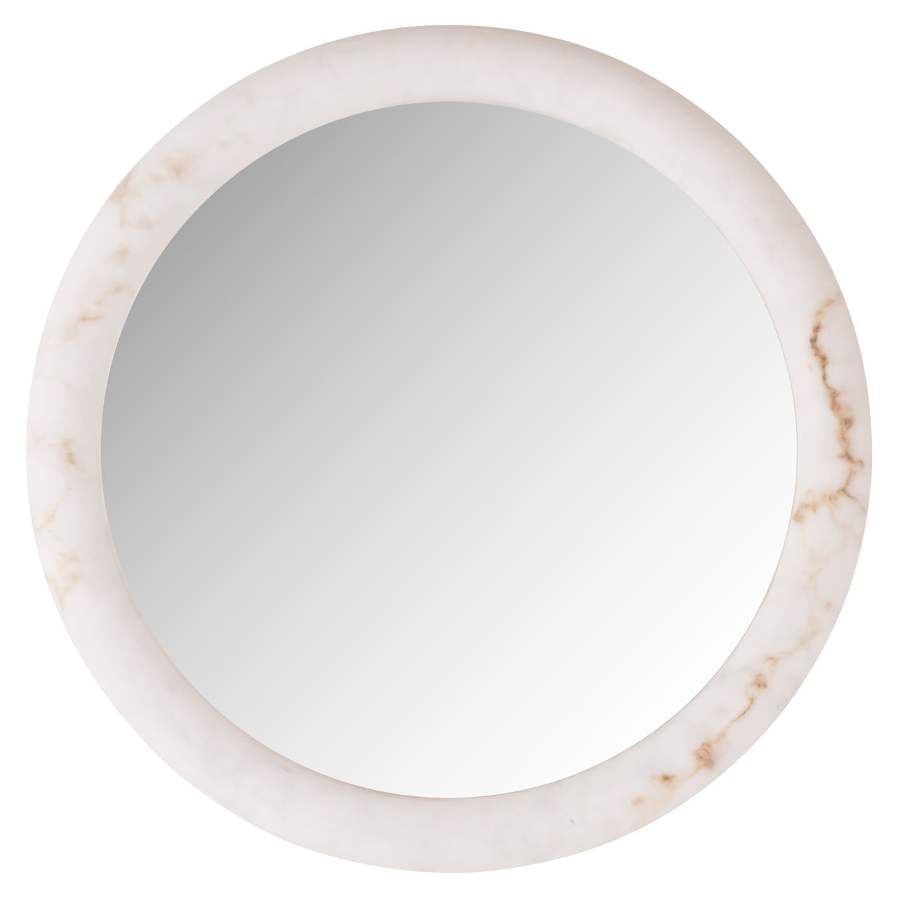 Wall lamp Oravelle white 80Ø by Richmond Interiors