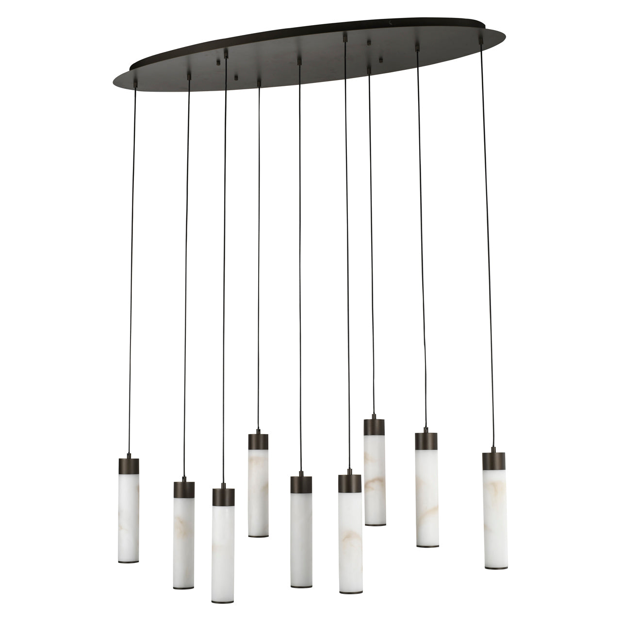Chavine Bronze Dining Chandelier by Richmond Interiors