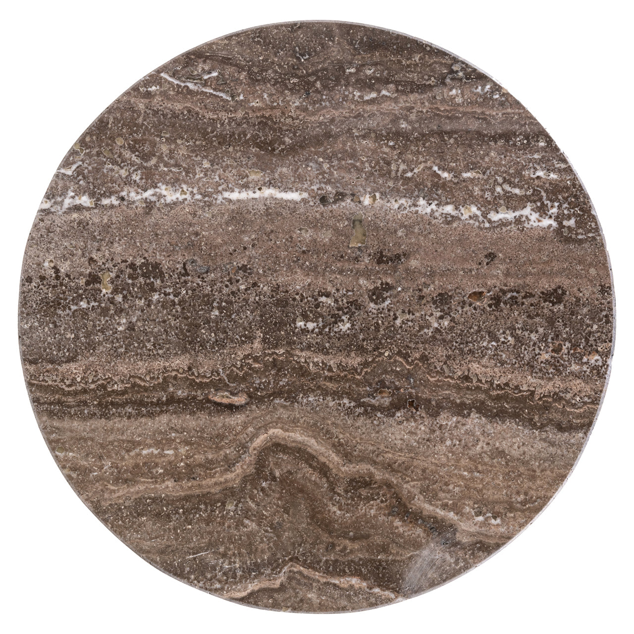 Eldora Bronze End Table - 30cm by Richmond Interiors