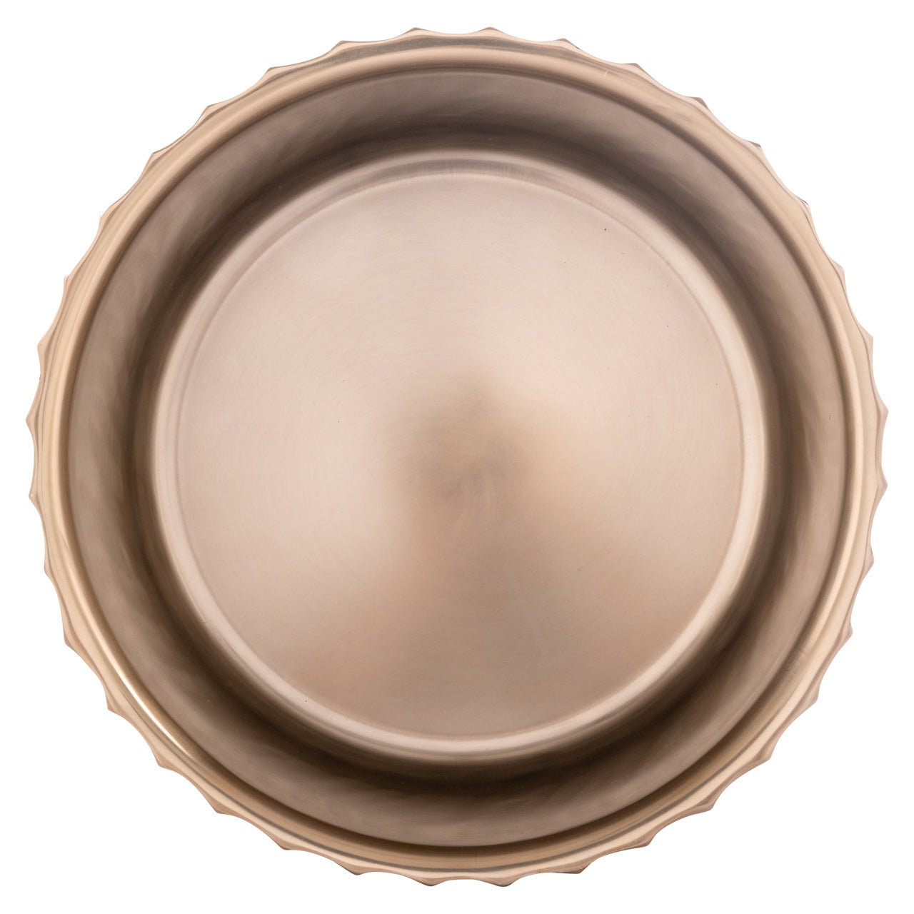 Minoa Gold Champagne Cooler by Richmond Interiors