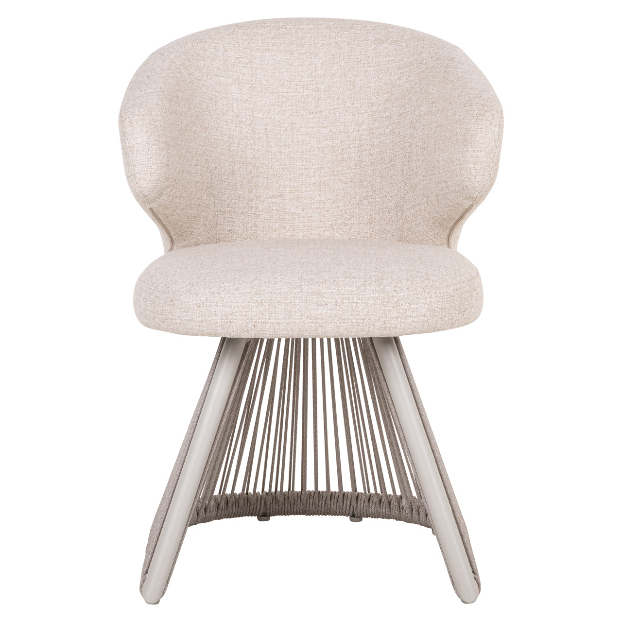 Outdoor dining chair Nuba beige alpine by Richmond Interiors