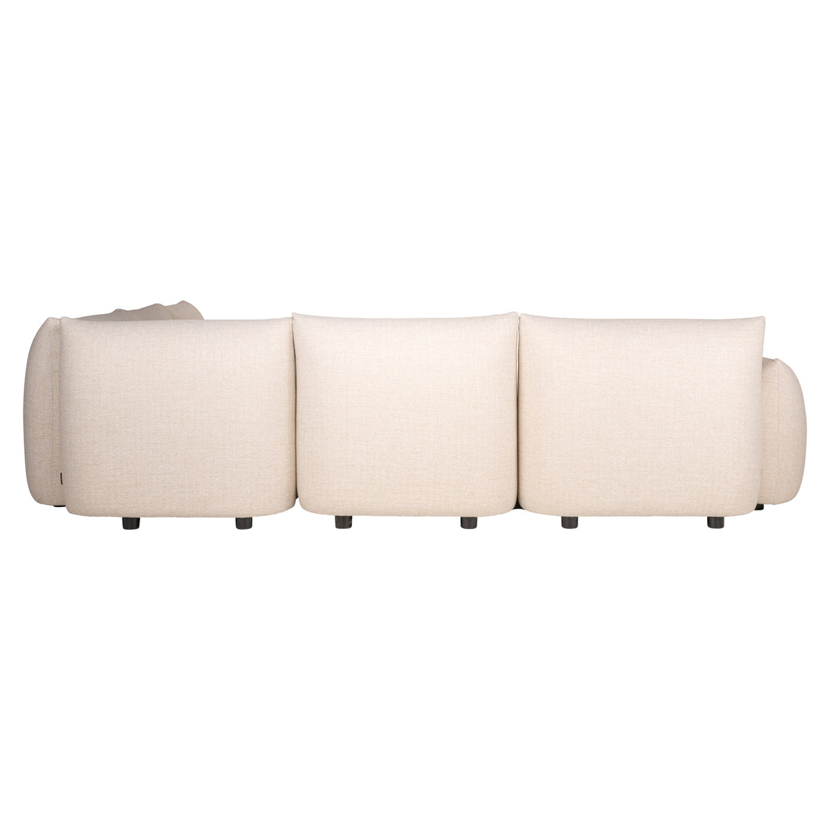 Outdoor sofa Dawson beige alpine cornersofa by Richmond Interiors