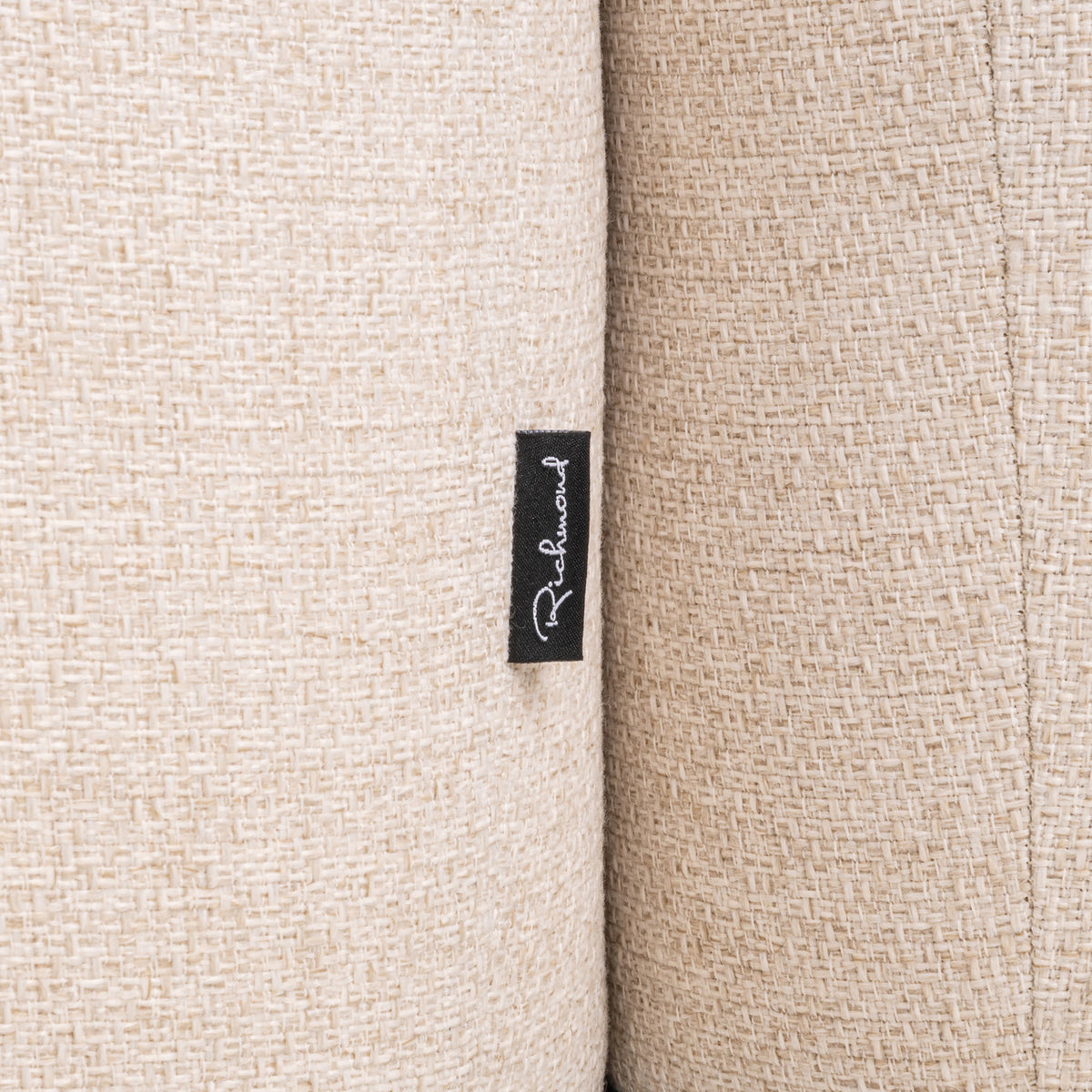 Outdoor sofa Dawson beige alpine cornersofa by Richmond Interiors