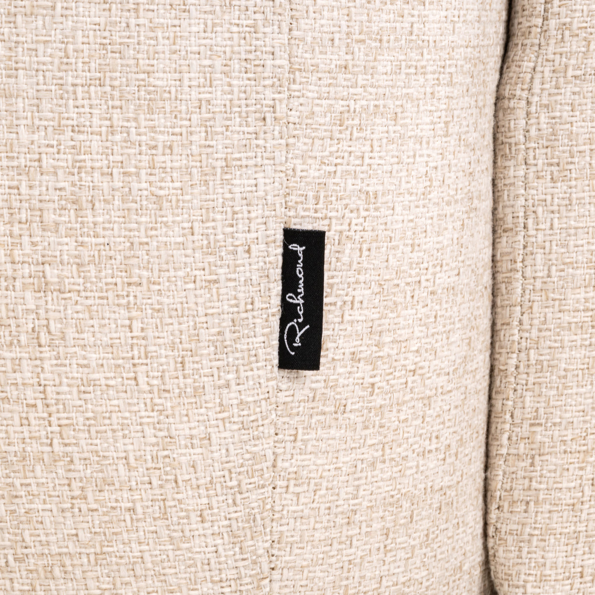 Outdoor sofa Dawson beige alpine extra element by Richmond Interiors