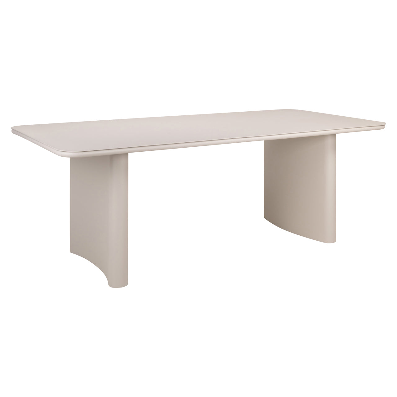 Outdoor dining table Senza light beige 220 by Richmond Interiors