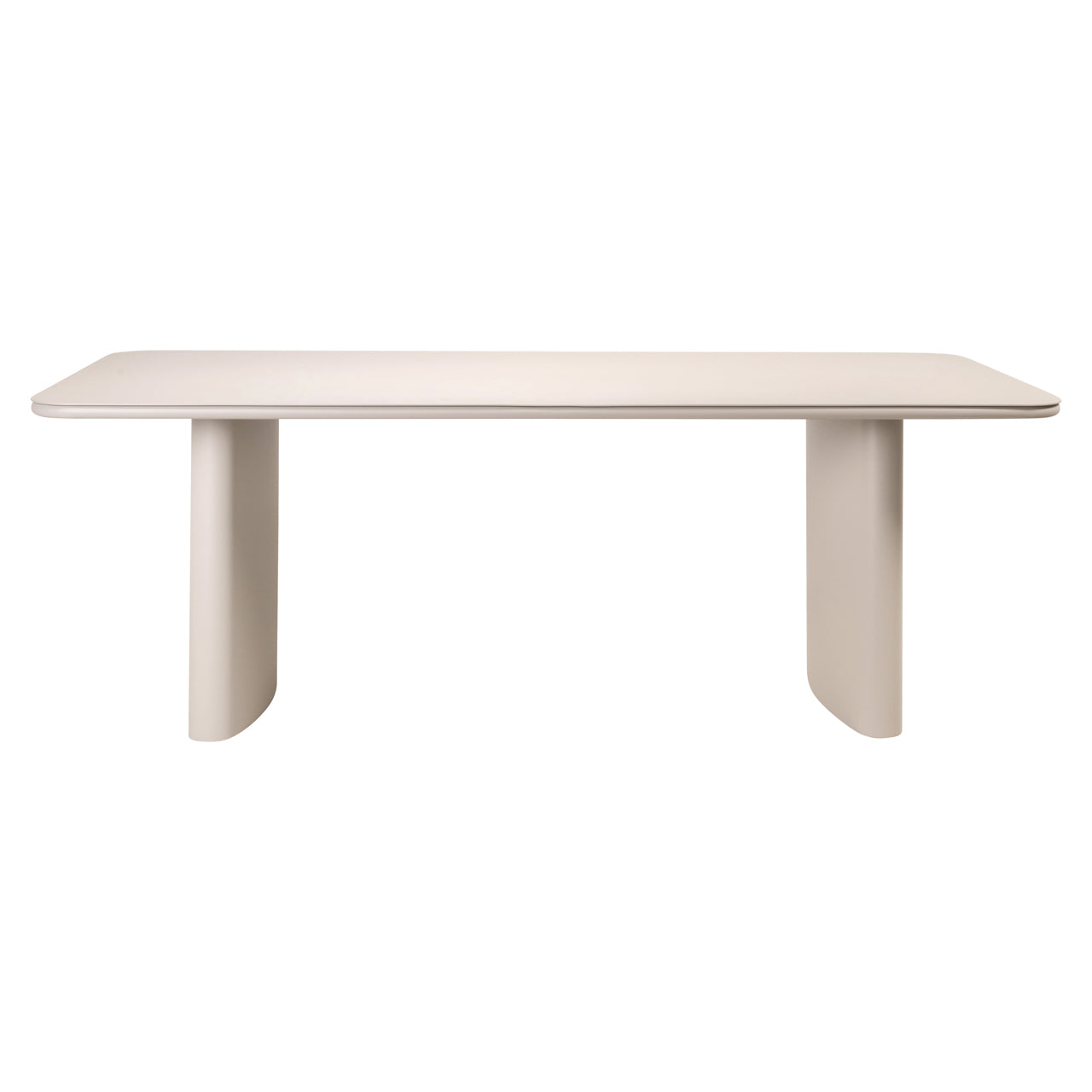 Outdoor dining table Senza light beige 220 by Richmond Interiors