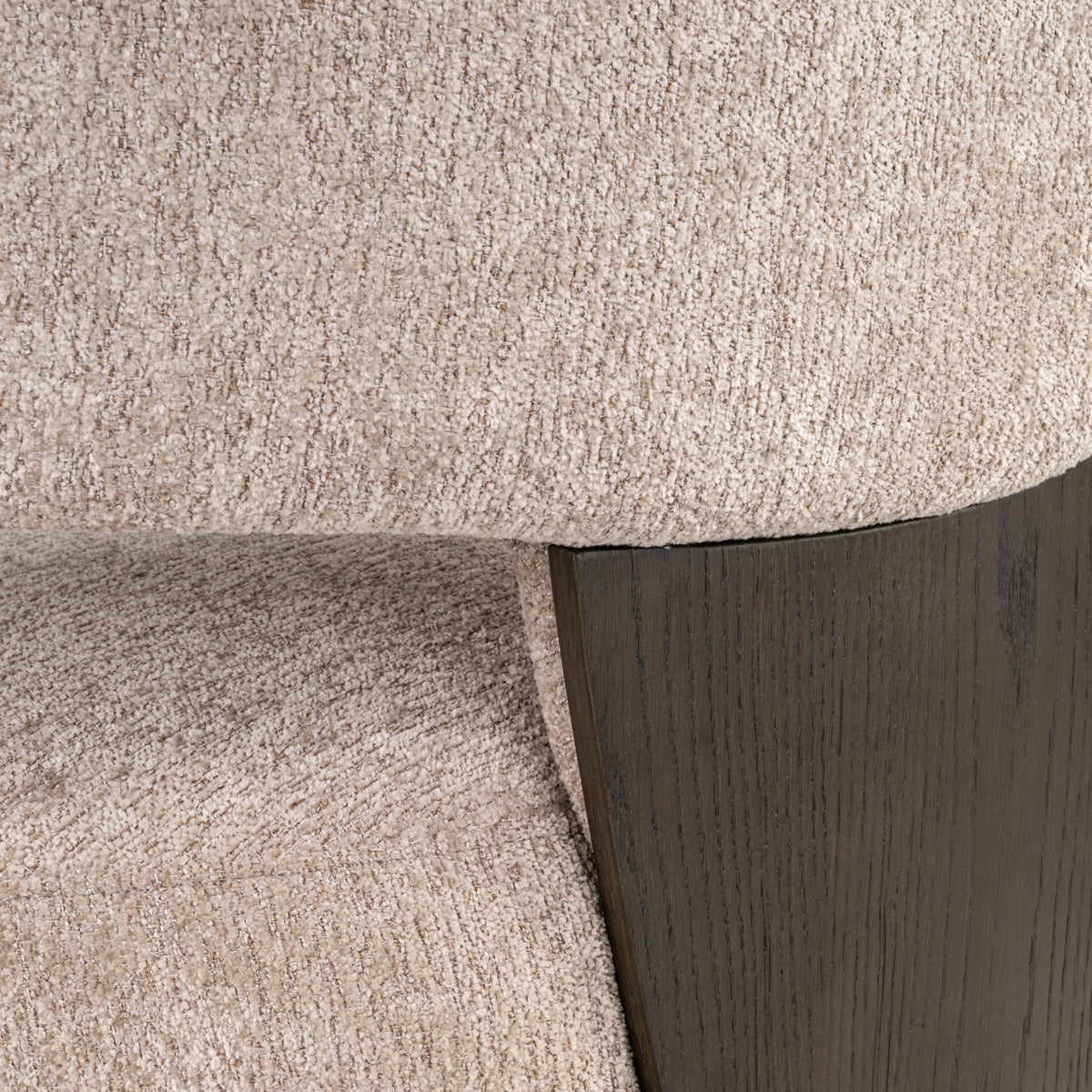 Dining chair Pollux be easy sand oak by Richmond Interiors
