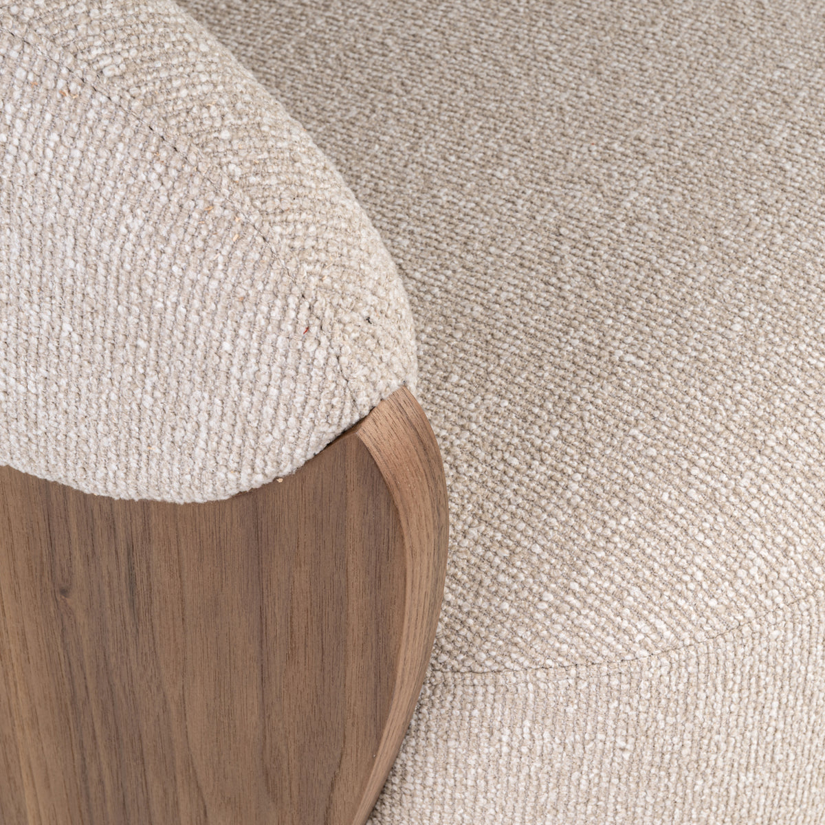 Dining chair Pollux lodge desert walnut by Richmond Interiors