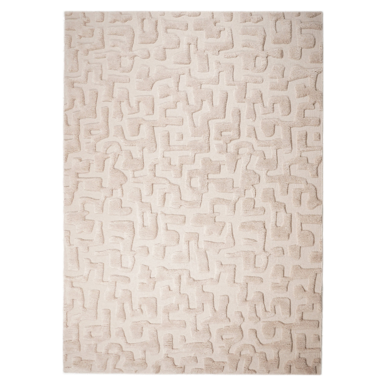 Carpet La Gomera beige 300x400 by Richmond Interiors