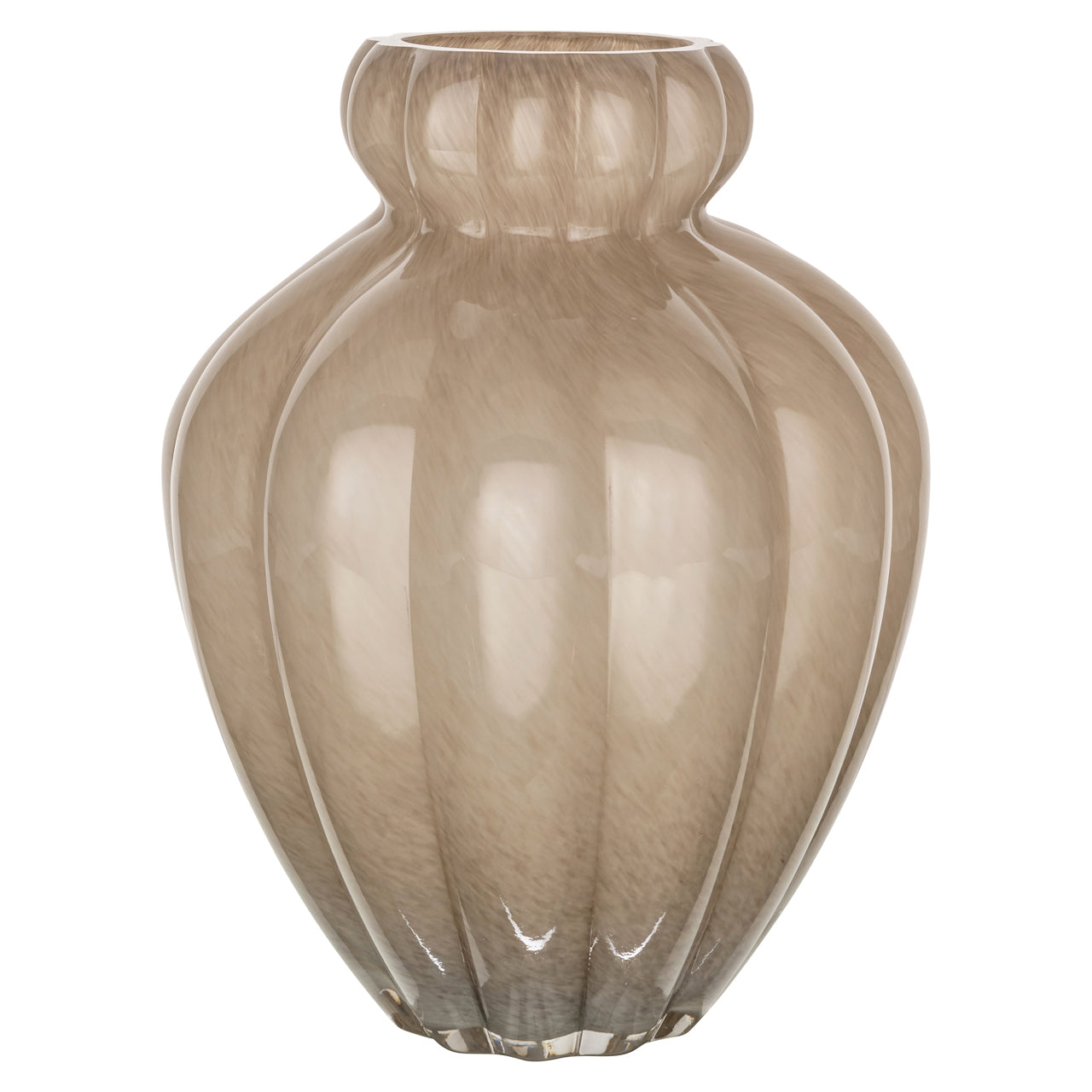 Vase Velora taupe by Richmond Interiors