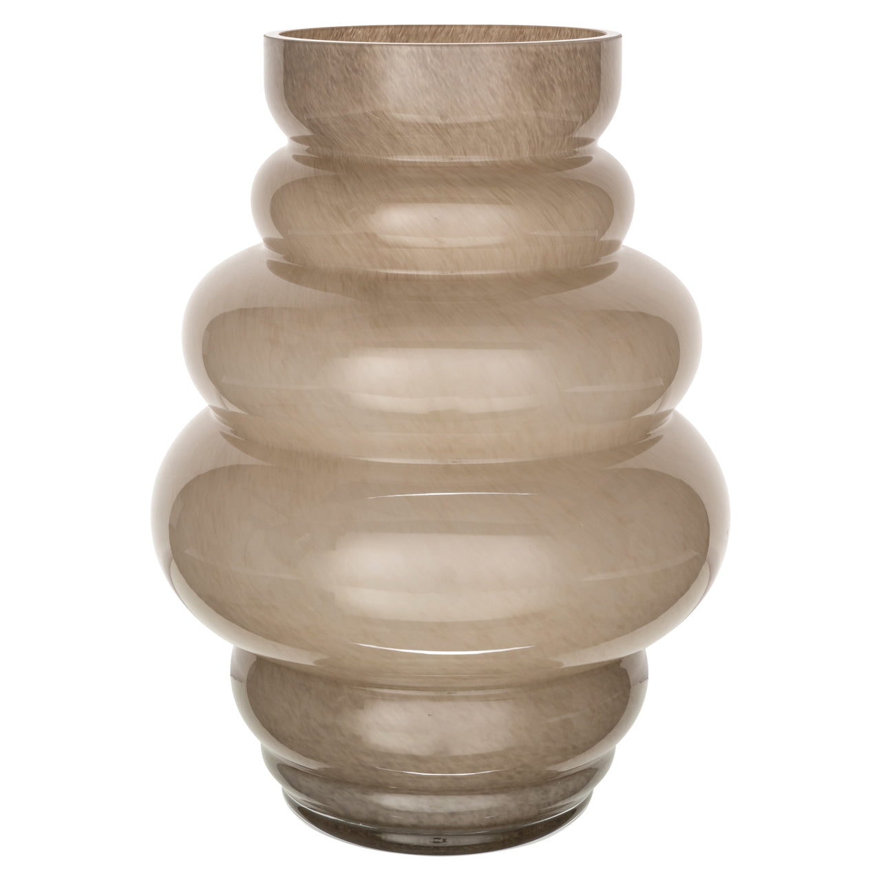 Vase Velora taupe by Richmond Interiors