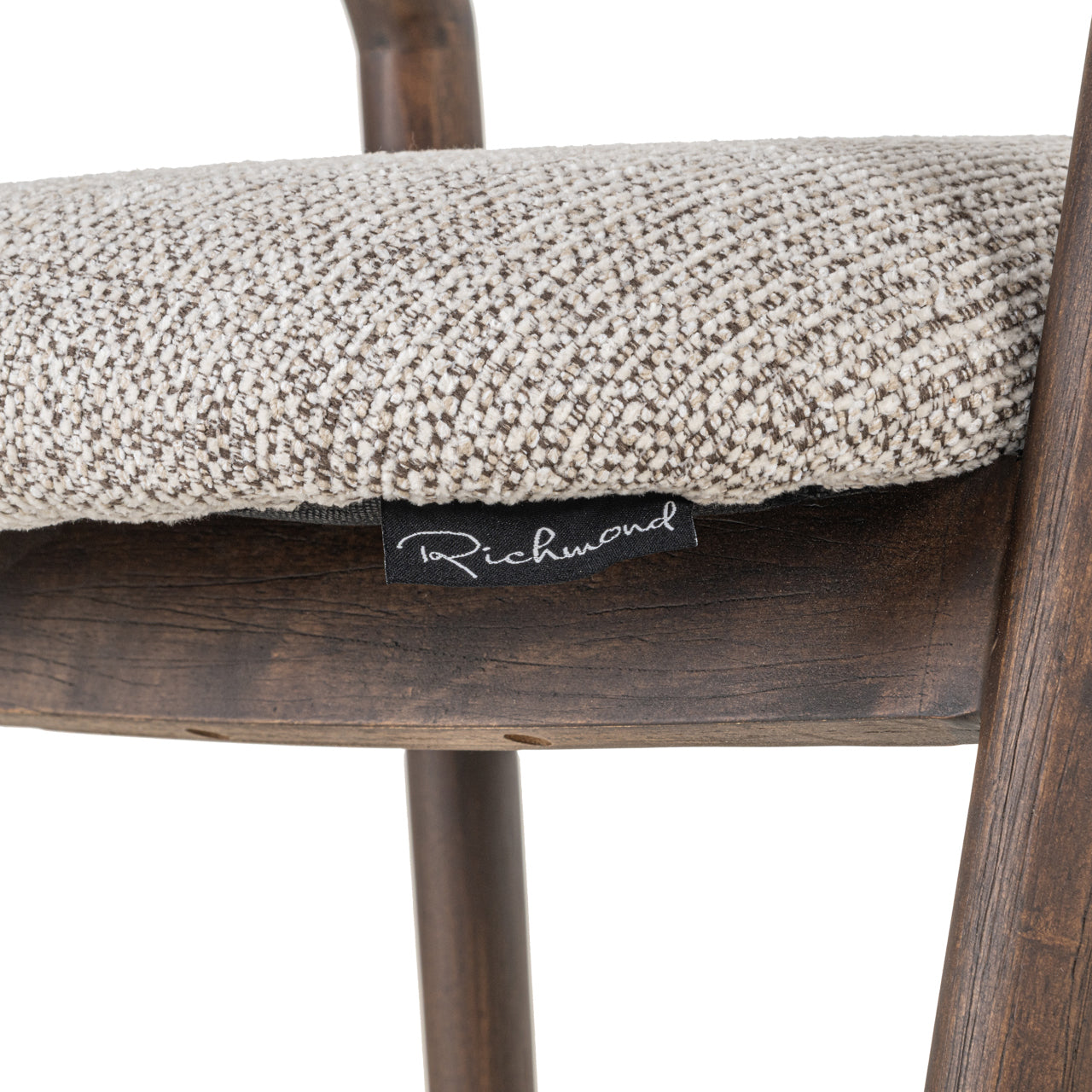 Mihara Mocca Fancy Counter Stool by Richmond Interiors