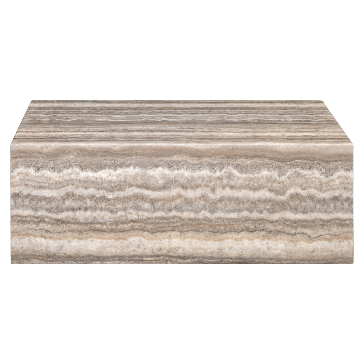 Dulce Grey Marble Sofa Element Coffee Table by Richmond Interiors