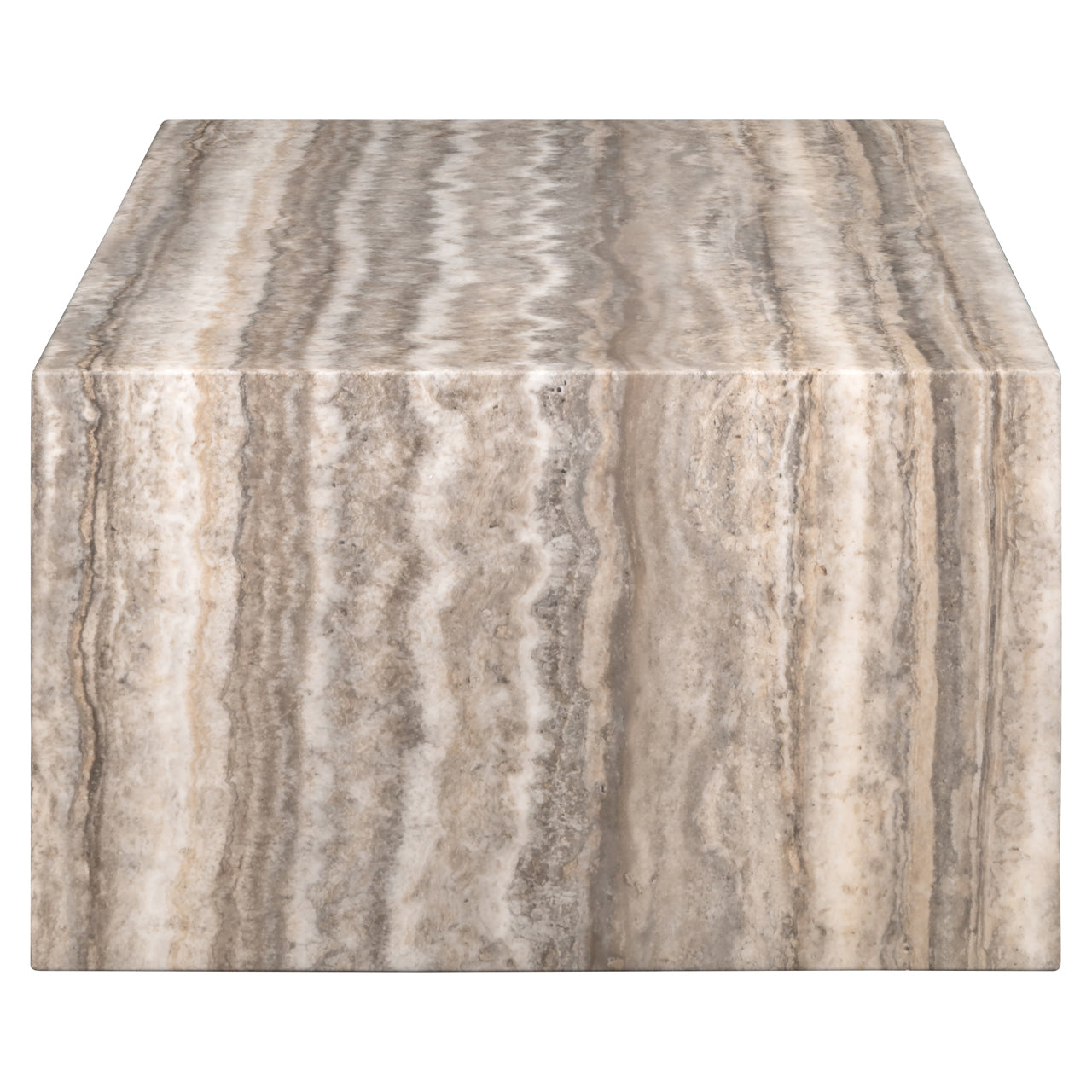 Dulce Grey Marble Sofa Element Coffee Table by Richmond Interiors