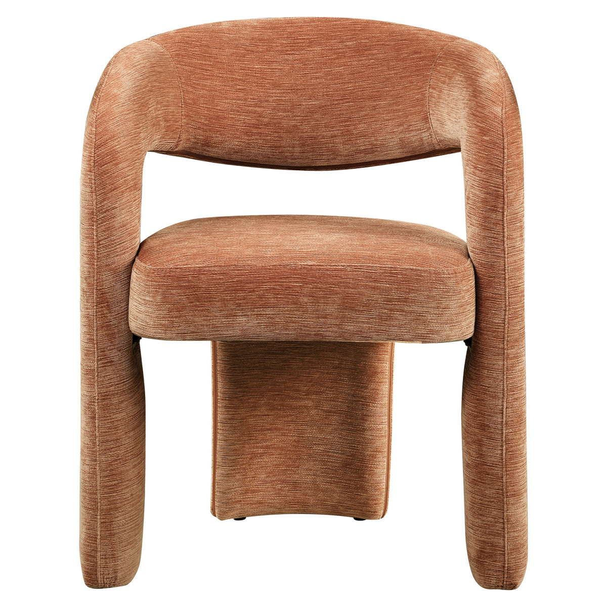 Dining chair Soho Be straight mocha mousse by Richmond Interiors
