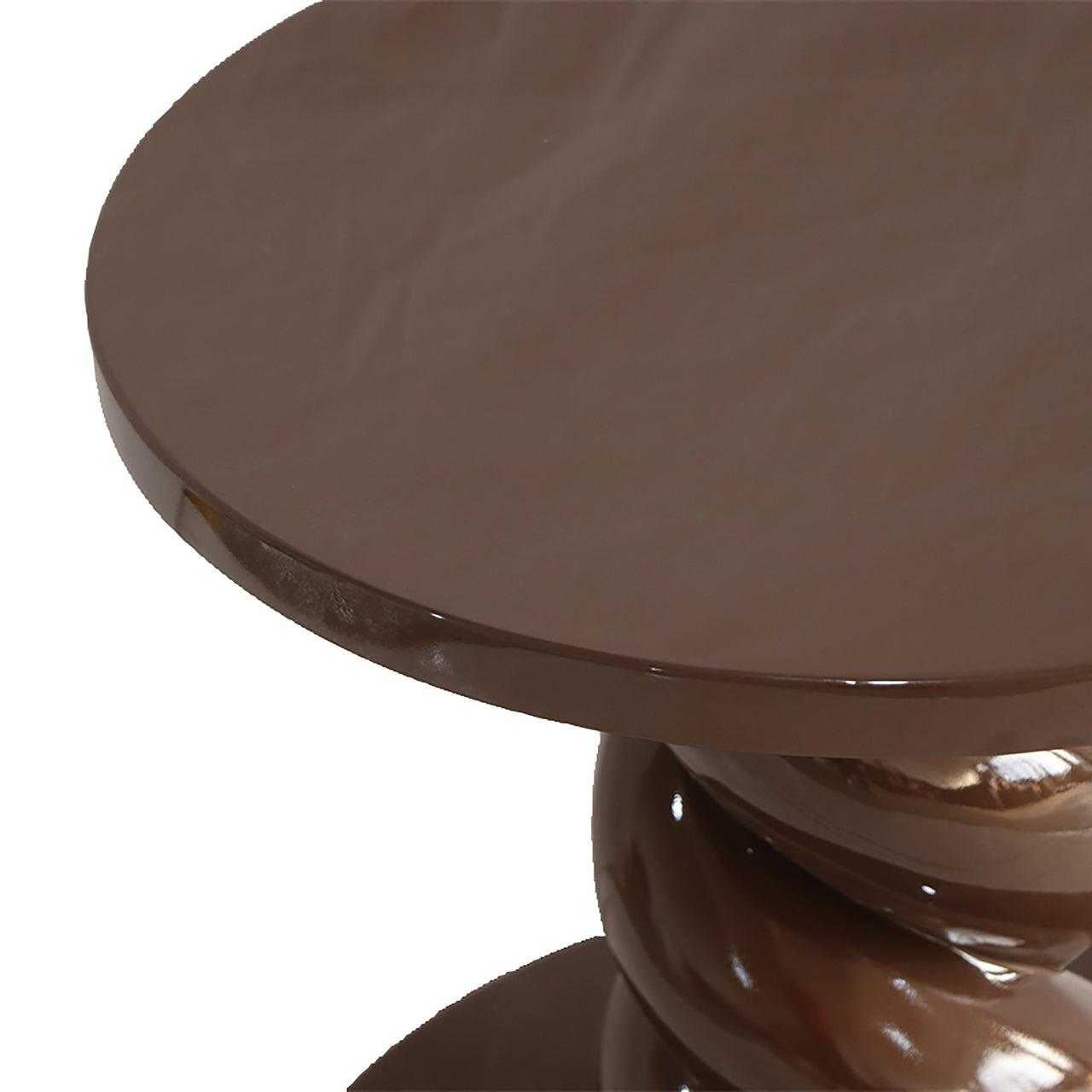 End table Coco Chestnut by Richmond Interiors