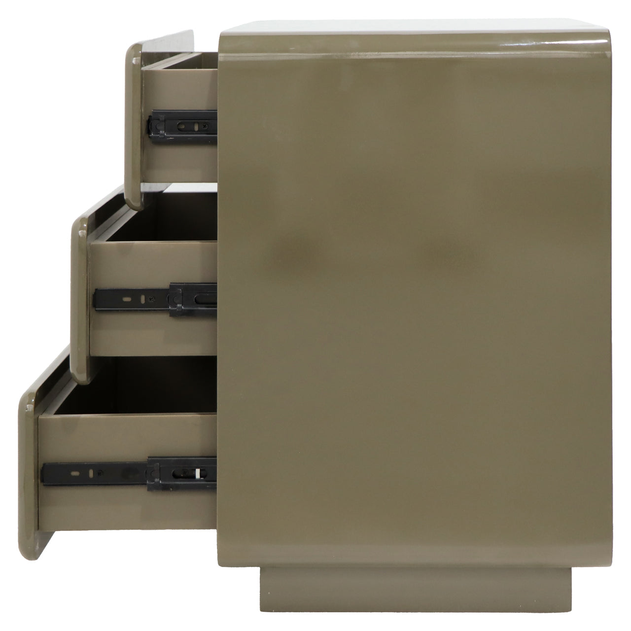 Nightstand Demy Clay green by Richmond Interiors