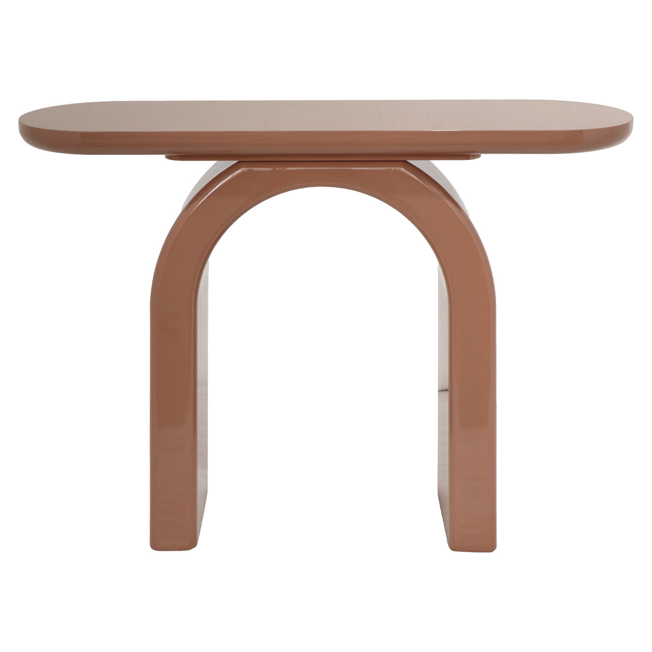 Console Kourtney mocha mousse by Richmond Interiors