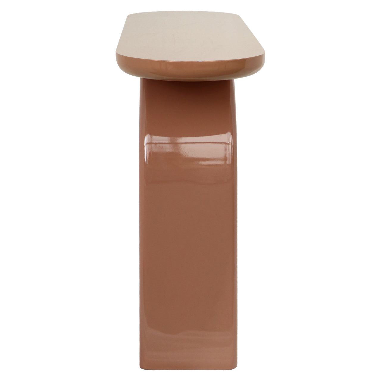 Console Kourtney mocha mousse by Richmond Interiors