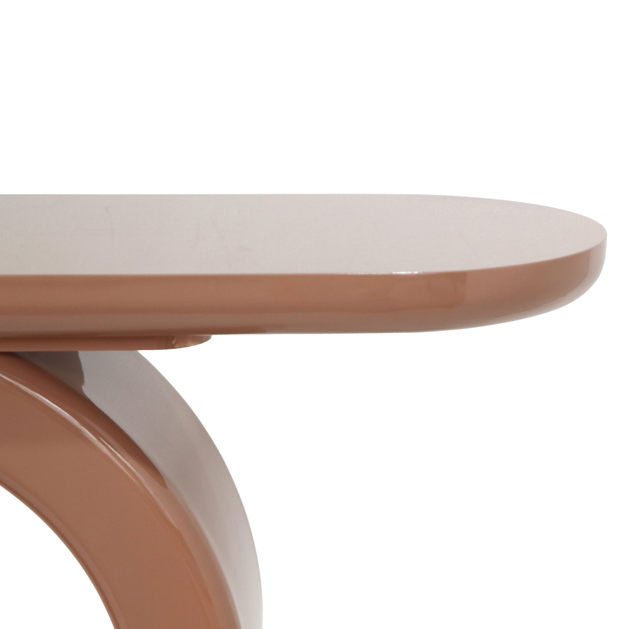 Console Kourtney mocha mousse by Richmond Interiors