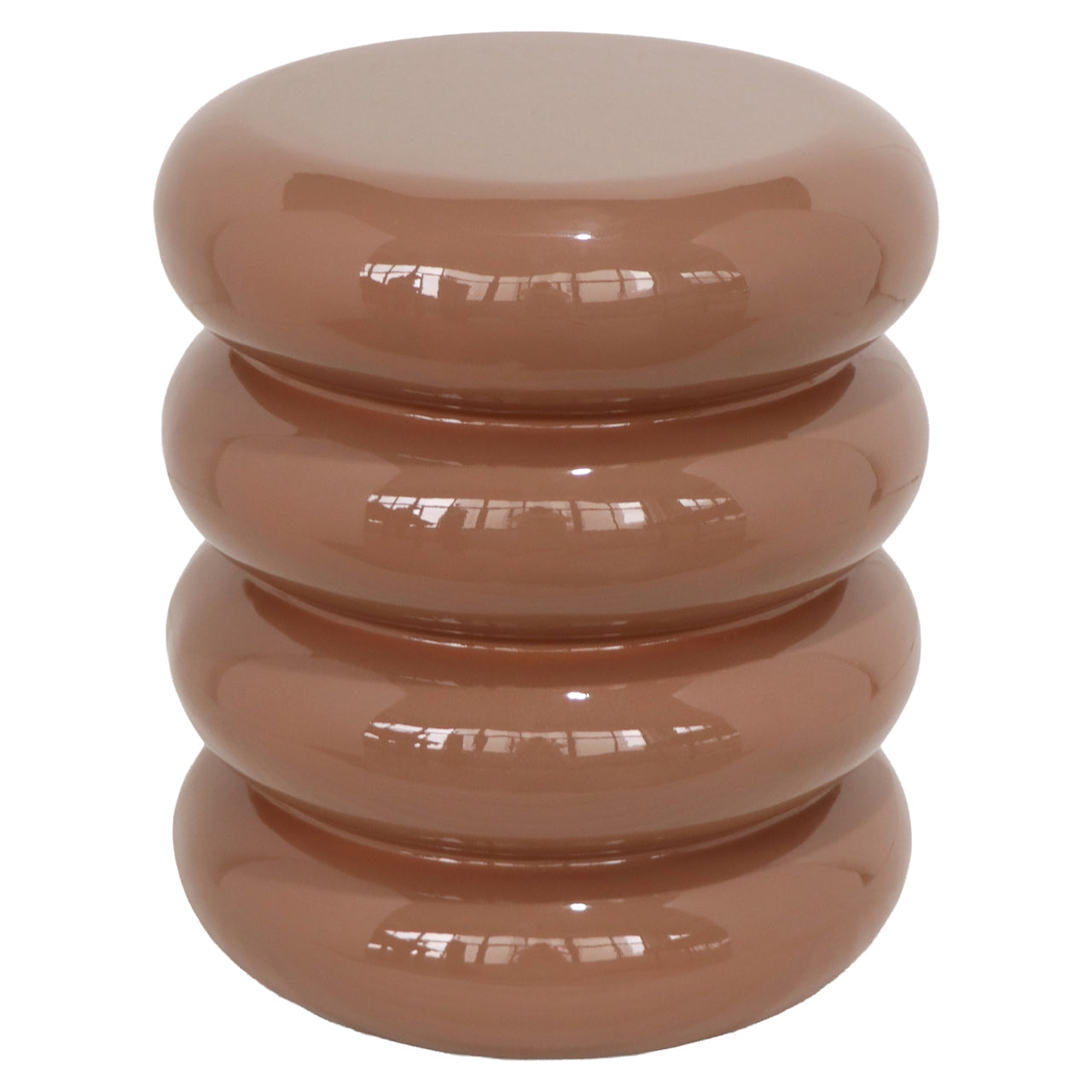 End table Indie mocha mousse by Richmond Interiors